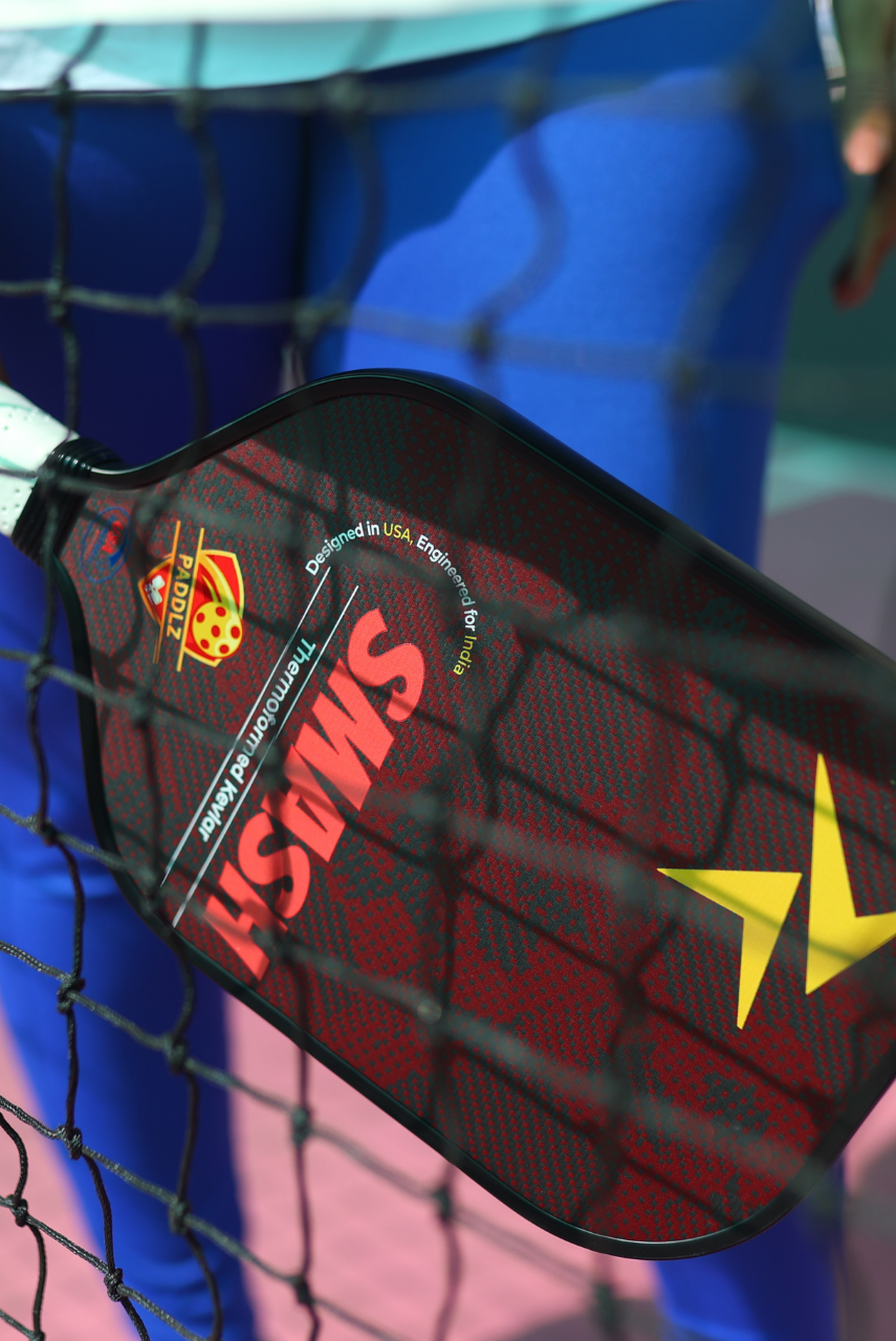 Smash Pickleball Paddle - Kevlar Construction - Image 5
