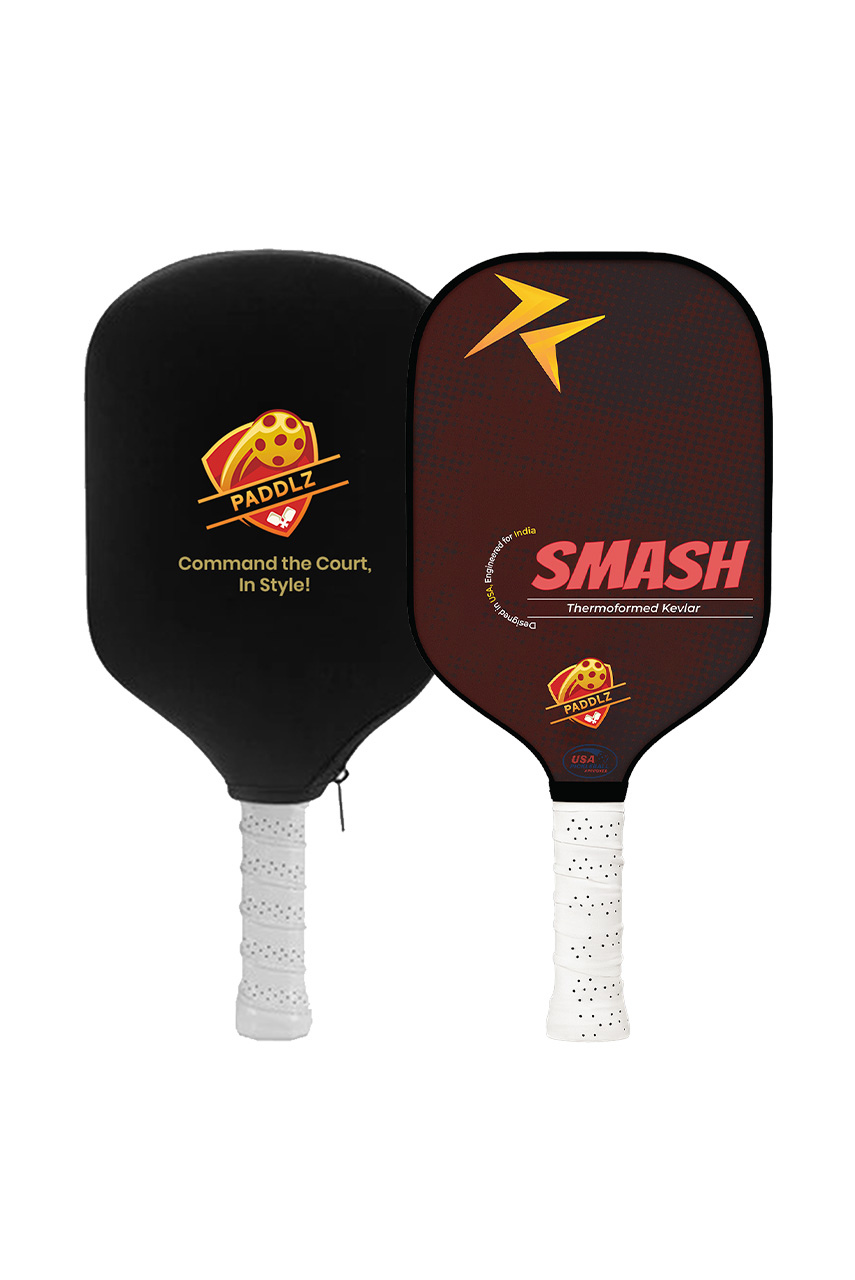 Smash Pickleball Paddle - Kevlar Construction - Image 3