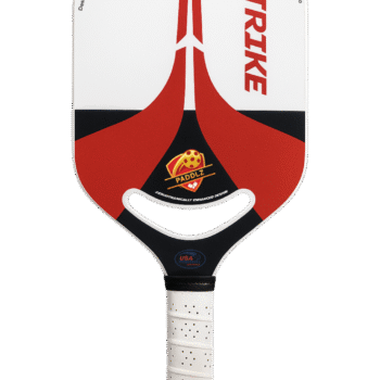 Strike Pickleball Paddle - Raw T700 Carbon Fiber