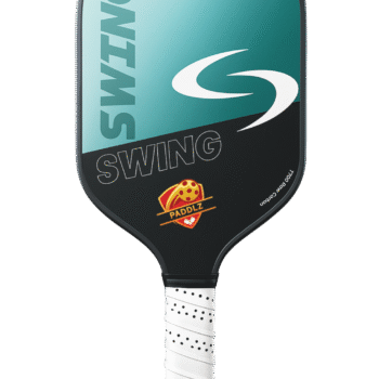 Swing Pickleball Paddle - Raw T700 Carbon Fiber
