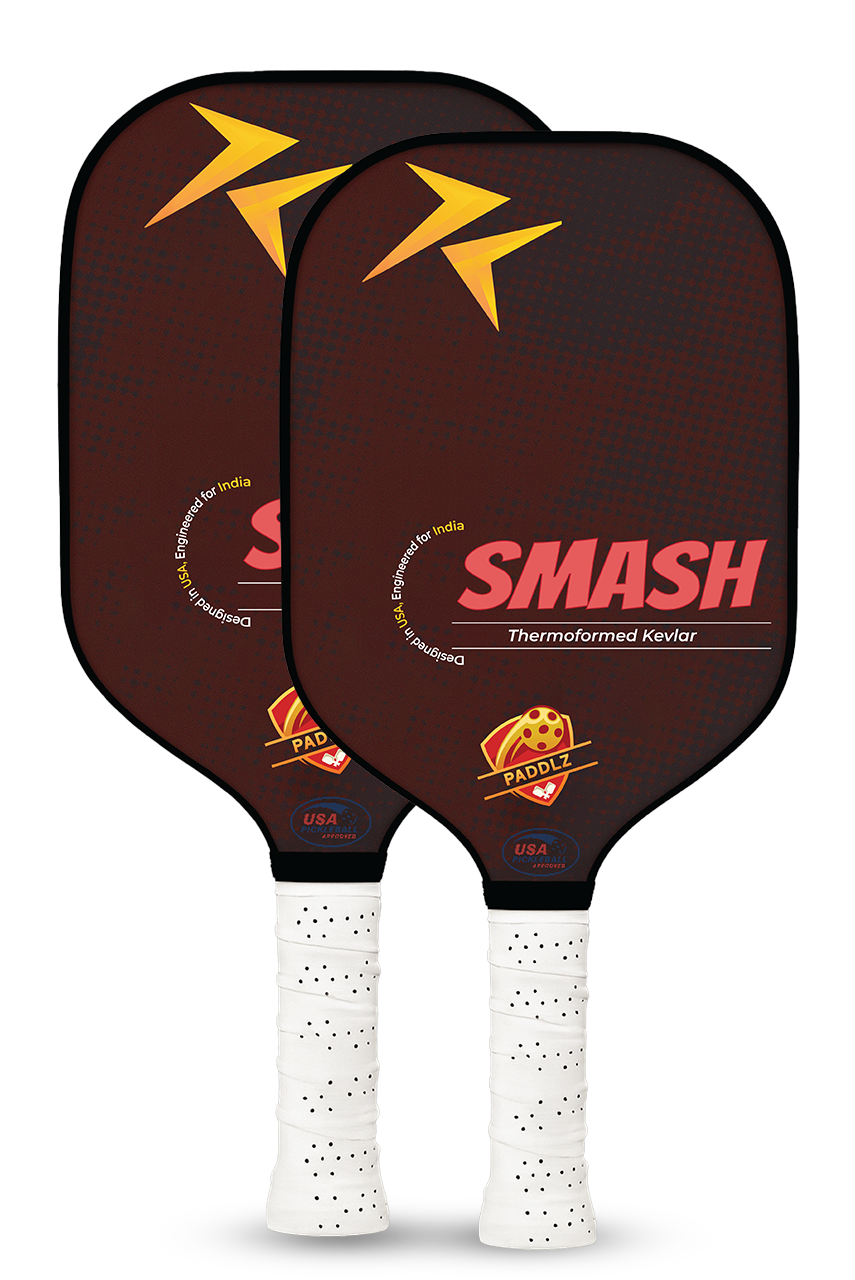 Smash Pickleball Paddle - Kevlar Construction - Image 2